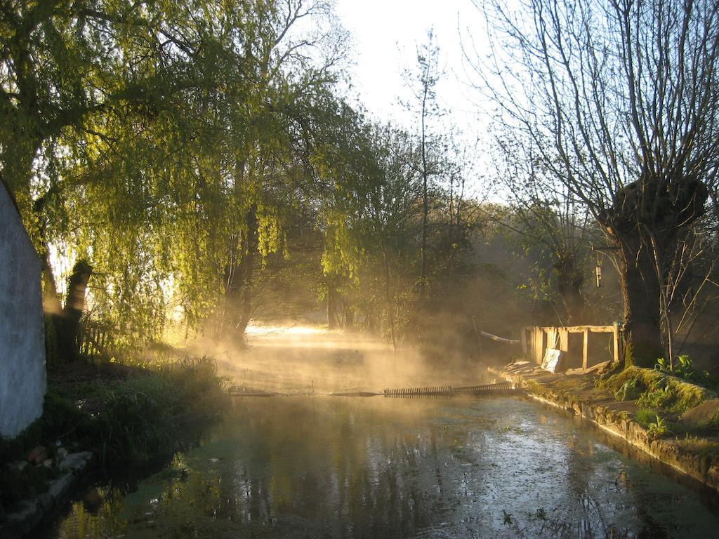 Bed and Breakfast Le Moulin De Lusseau Chef-Boutonne Экстерьер фото