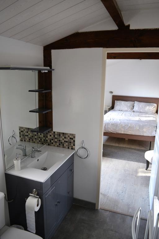 Bed and Breakfast Le Moulin De Lusseau Chef-Boutonne Экстерьер фото